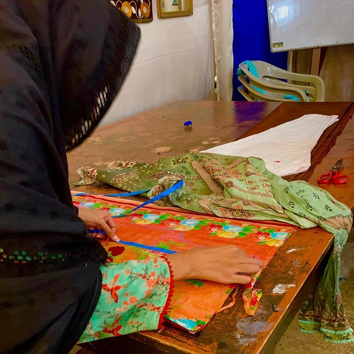 Graduate Exhibition Display