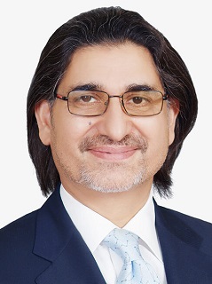 Mian Ahsan M. Saleem