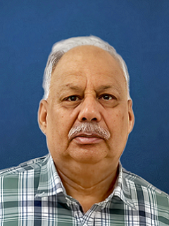 M. Pervez Akhtar