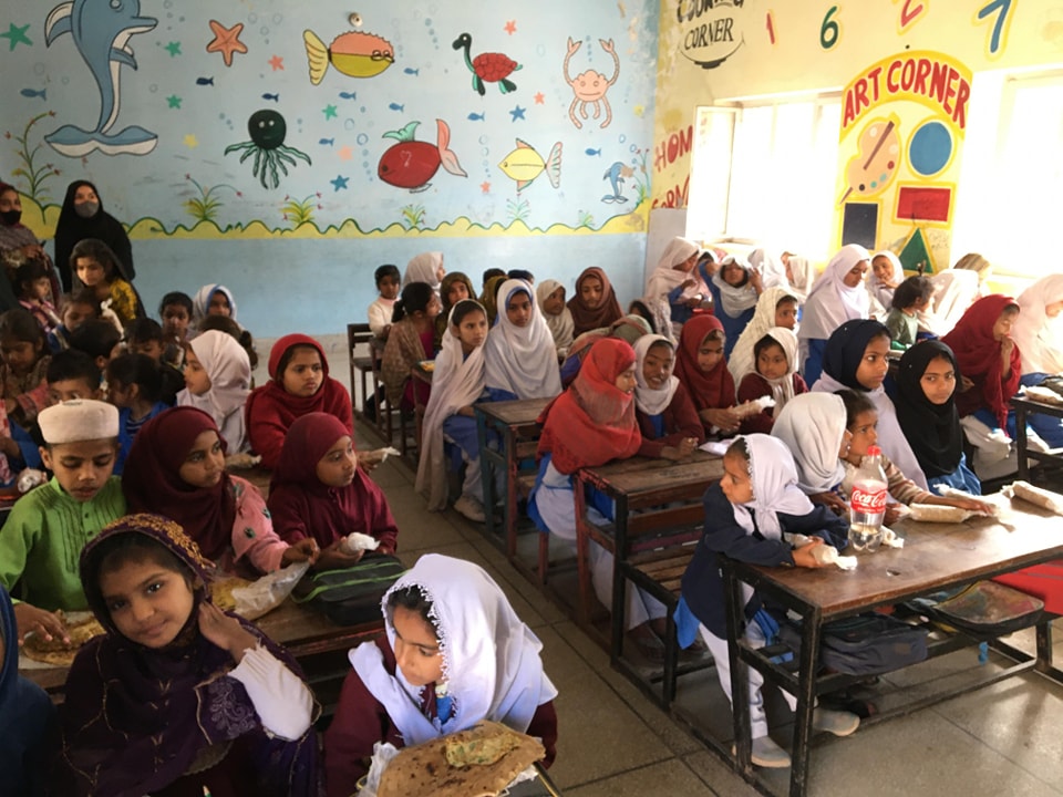 Fruit Distribution Drive – 21