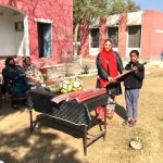 Community Food Drive – 11
