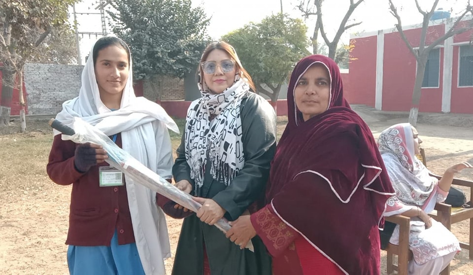 Sports Gear Donation Seminar – 07