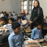 Winter Clothing Distribution Drive – 09