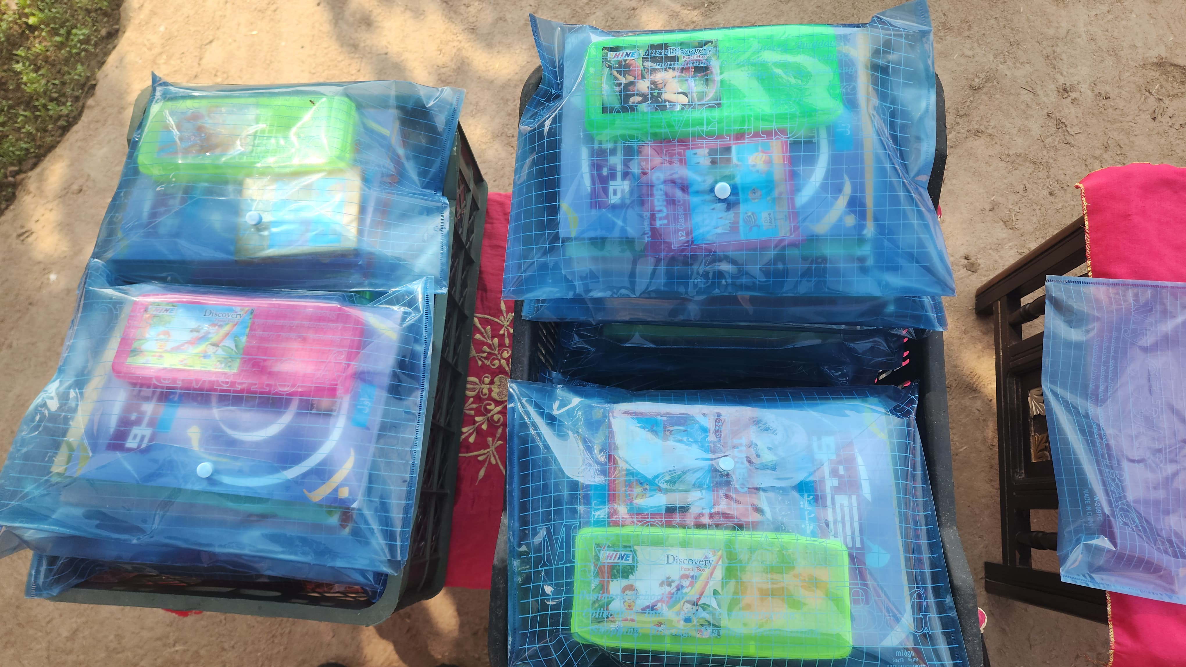 Relaunch of Adult Literacy Program – 01