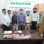 Ramzan Packages Distribution Drive – 01