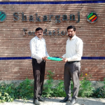 Certificates Distribution Ceremony