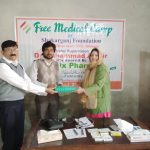 Distribution of Rice and Sugar