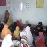 Adult Literacy