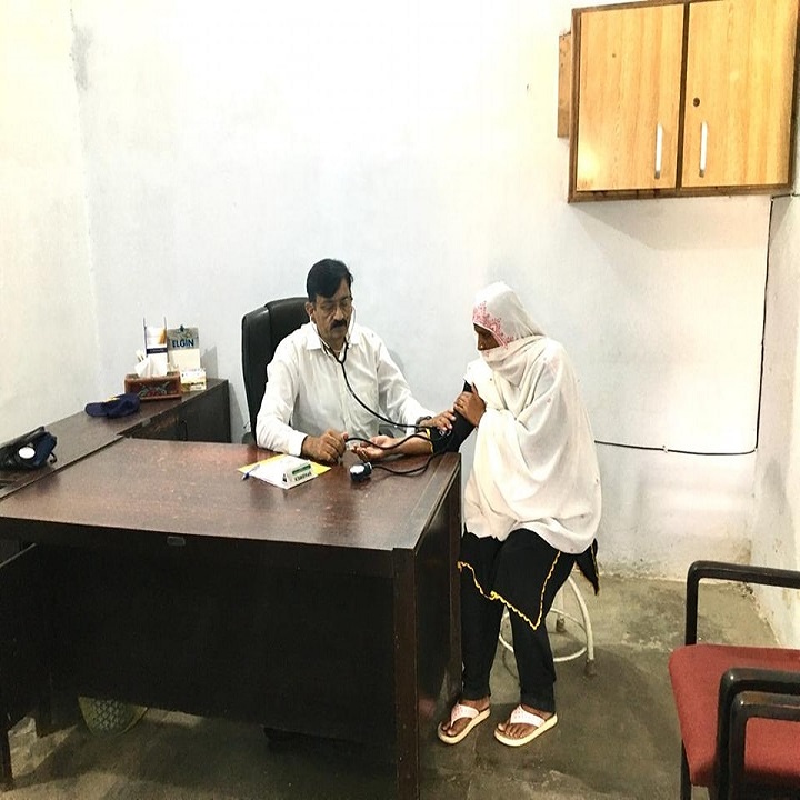 Medicine Distribution