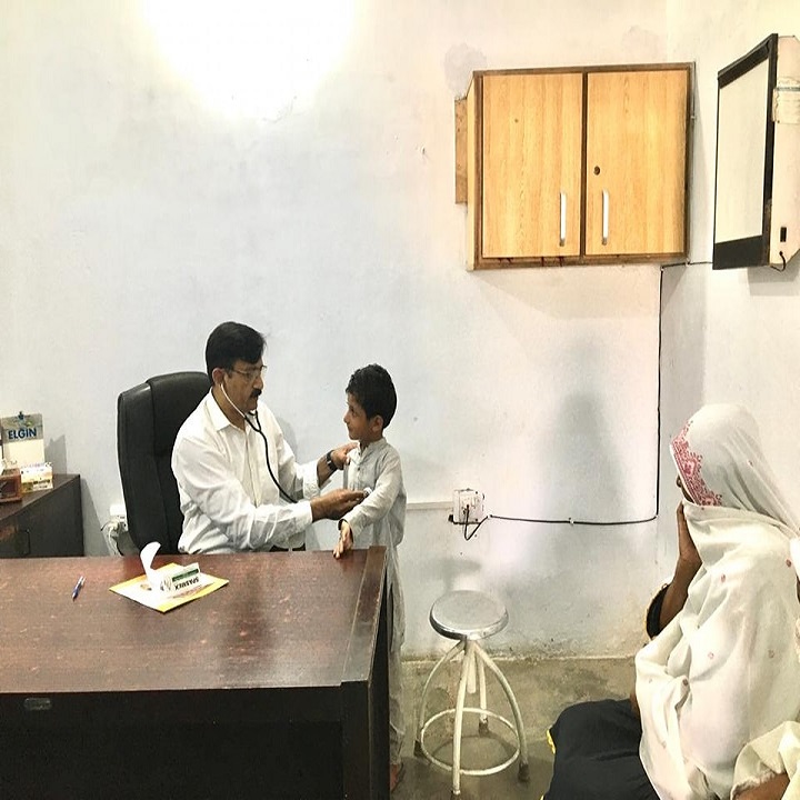 Patient Vital Checks