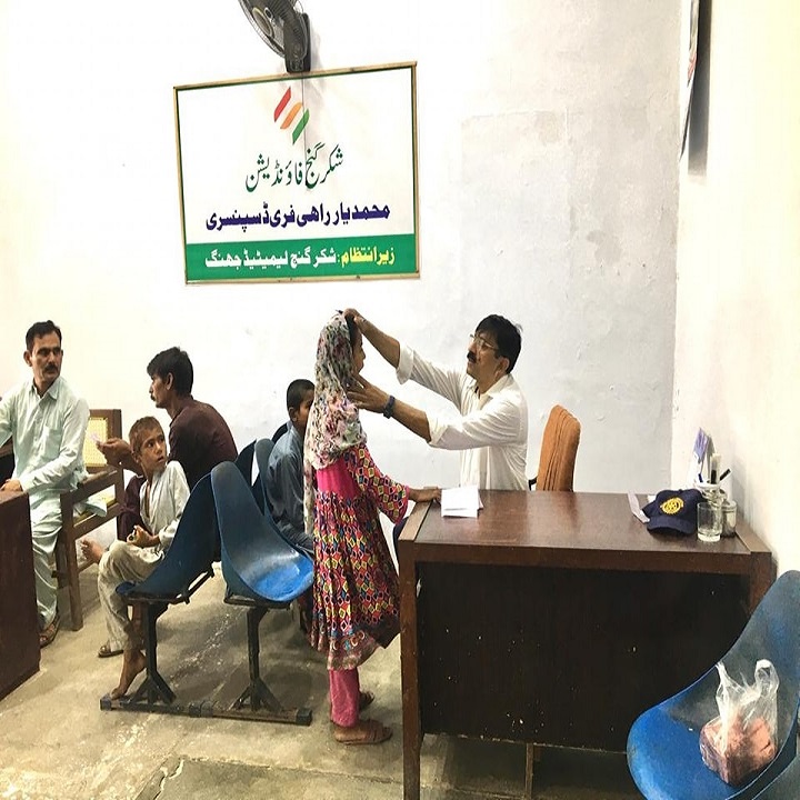 Doctor Examination