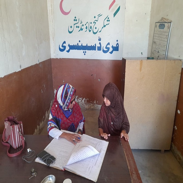 Chund Bharwana Medical Camp