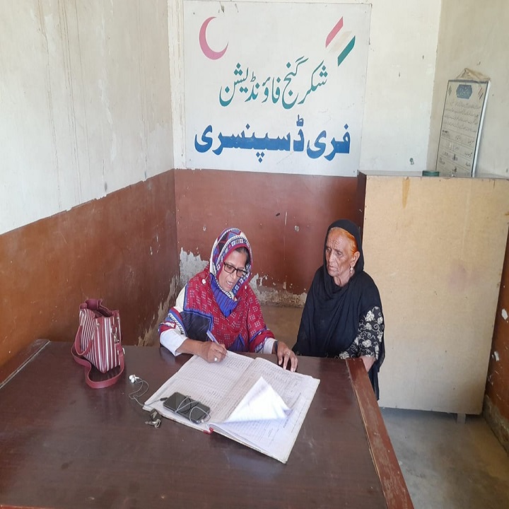 Gilmala Health Station