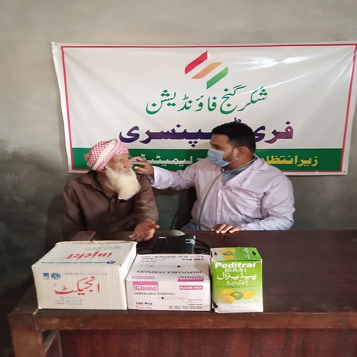 Kot Lakhnana Outreach