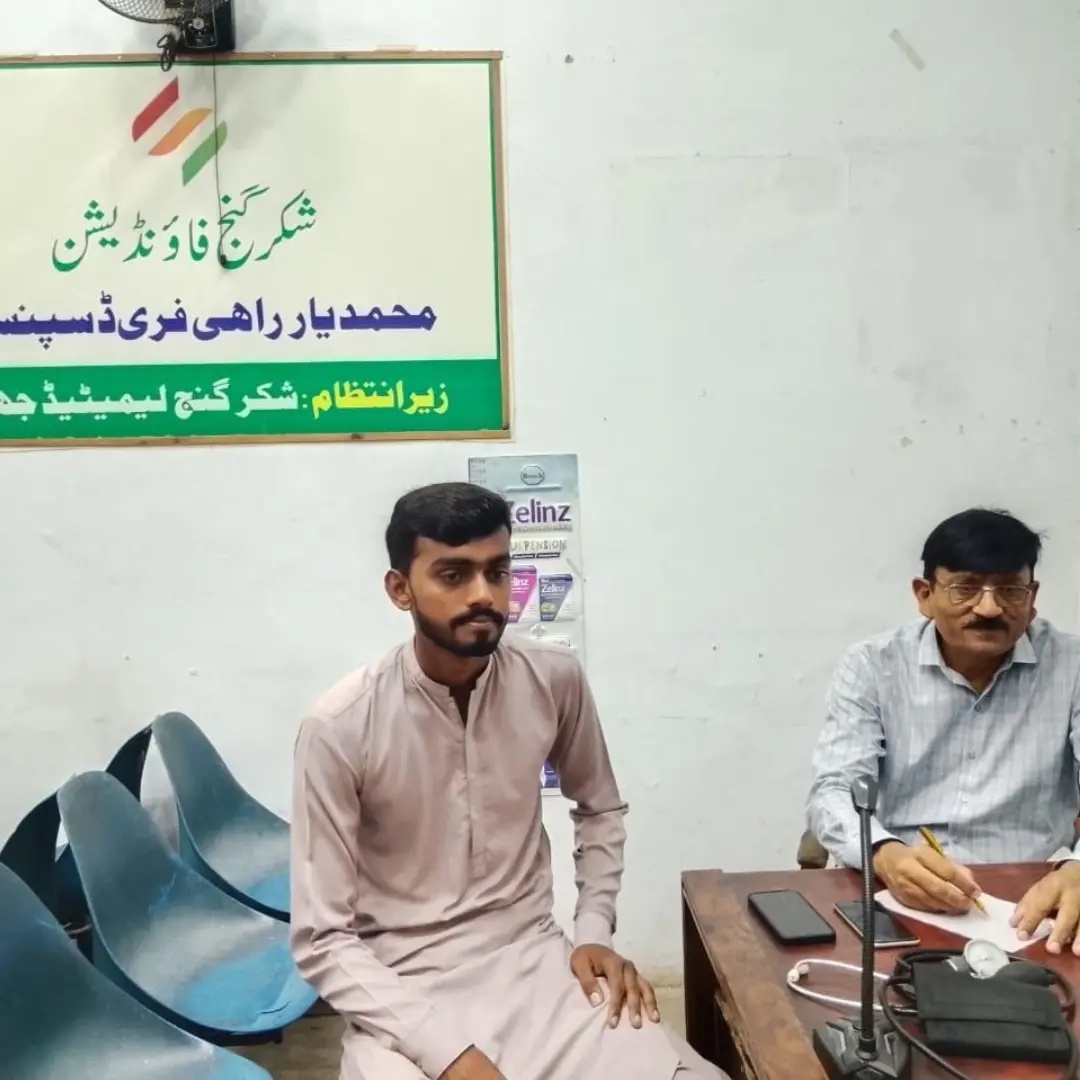 Healthcare Operations at Stationed-Free Dispensary at Shakarganj Limited (SML-I), Jhang 👨‍⚕️🏥👩‍⚕️
