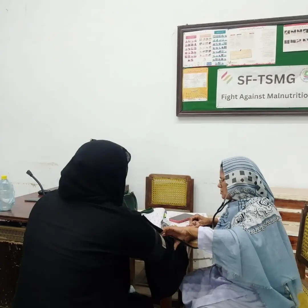 Healthcare Operations at Stationed-Free Dispensary at Shakarganj Limited (SML-I), Jhang 👨‍⚕️🏥👩‍⚕️