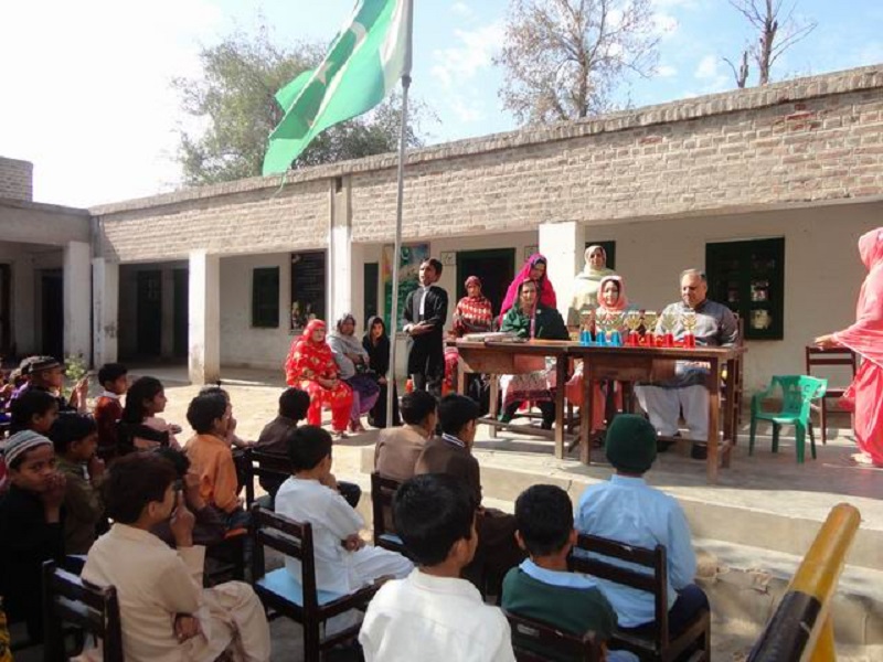 Merit Certificate Awarding