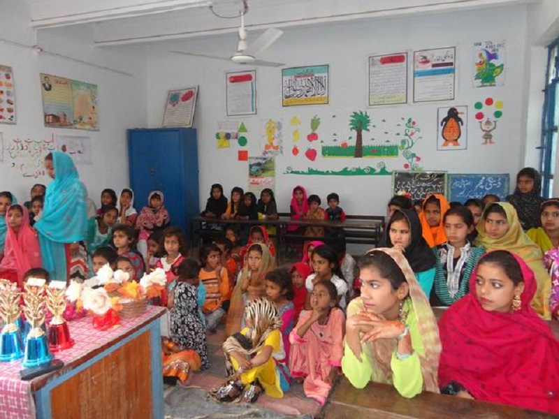 Teacher Recognition