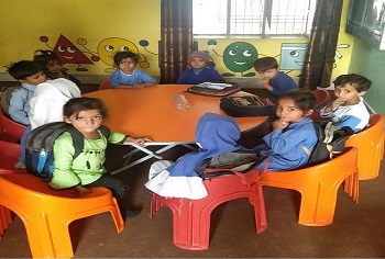 Providing Education and Healthcare to Underprivileged Children: A National Duty