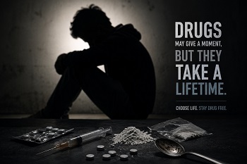 Drug Addiction Among Youth: A Growing Challenge in Our Community