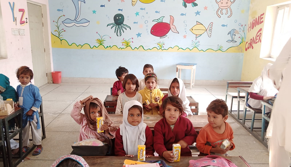 Food Drive Campaign