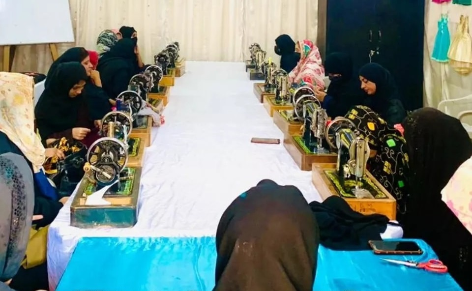 Jhang Art & Vocational Crafts