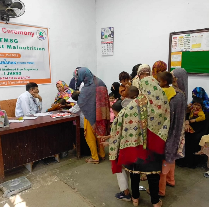 Maternal Health Guidance