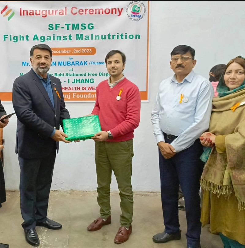 Community Nutrition Workshop