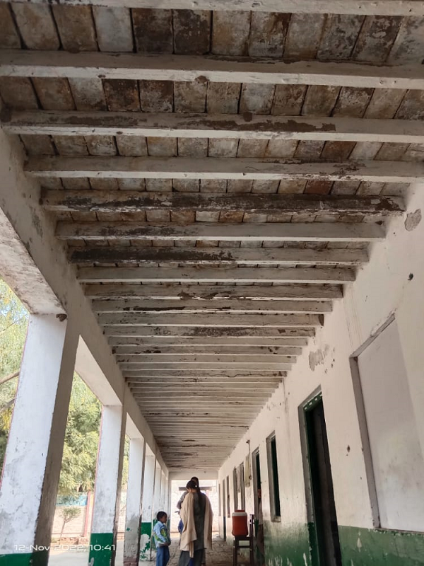 Classroom Infrastructure Upgrade