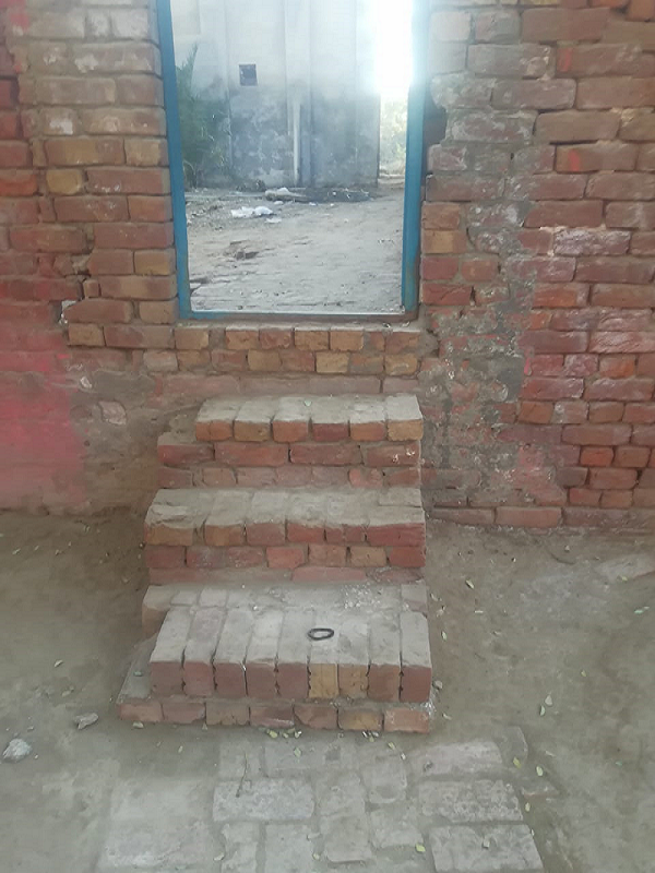 Safety & Stairwell Reconstruction